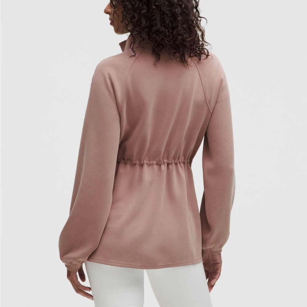 Softstreme Cinch-Waist Full-Zip Jacket XS - NWT - Picture 2 of 6